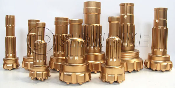 12 inch dth bit,SHANDIKE DTH Bits