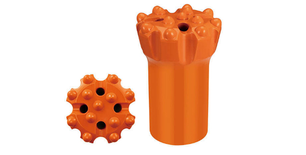 Thread Button Bits
