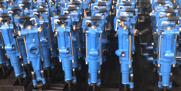 YT28（Air-leg）rock drill