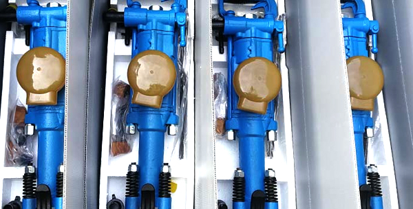 YT24 Air Leg Rock Drill Machine
