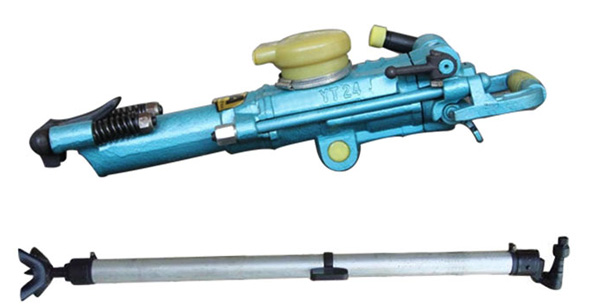 YT24 Air Leg Rock Drill Machine