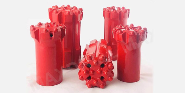 Retract Thread Button Bits