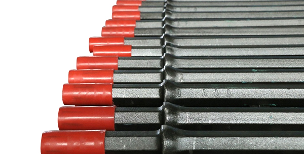 G30 Taper Drill Rods