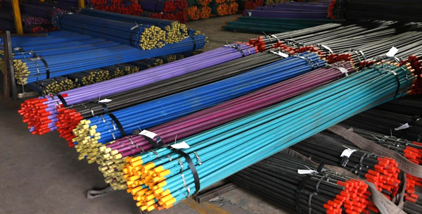 G30 Taper Drill Rods